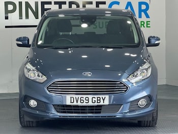 Used Ford S-Max 2019 for sale - 74998784: Photo