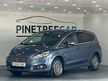 Used Ford S-Max 2019 for sale - 74998784: Photo