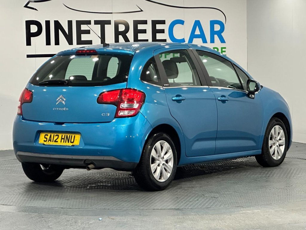 Used Citroen C3 2012 for sale - 76338582: Photo 10