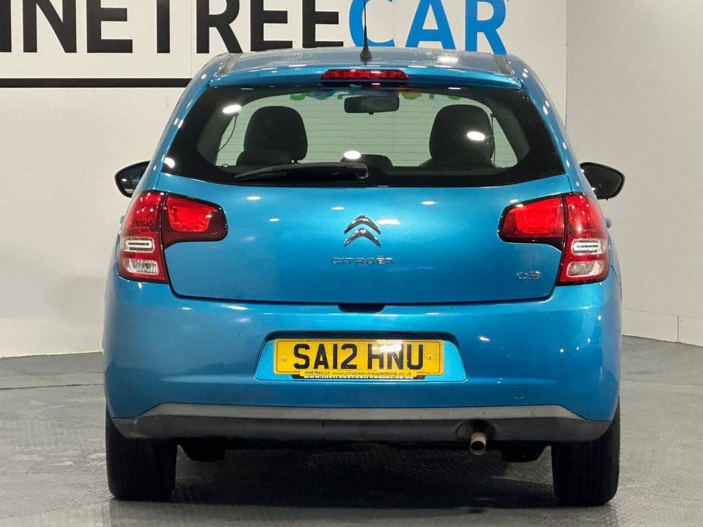 Used Citroen C3 2012 for sale - 76338582: Photo 9
