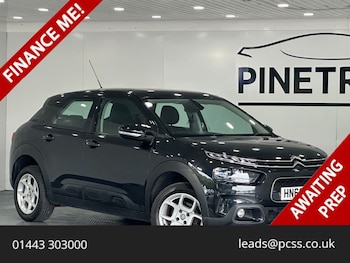 Used Citroen C4 Cactus 2018 for sale - 78908211: Photo
