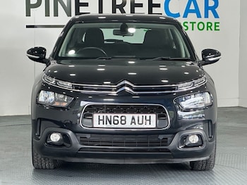 Used Citroen C4 Cactus 2018 for sale - 78908211: Photo