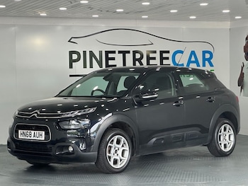 Used Citroen C4 Cactus 2018 for sale - 78908211: Photo