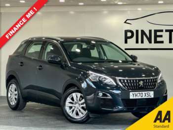 2020 (70) - 1.2 PureTech Active SUV 5dr Petrol Manual Euro 6 (s/s) (130 ps)