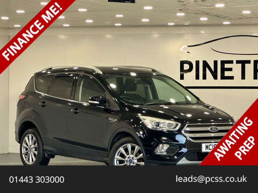 Used Ford Kuga 2019 for sale - 76740408: Photo 1