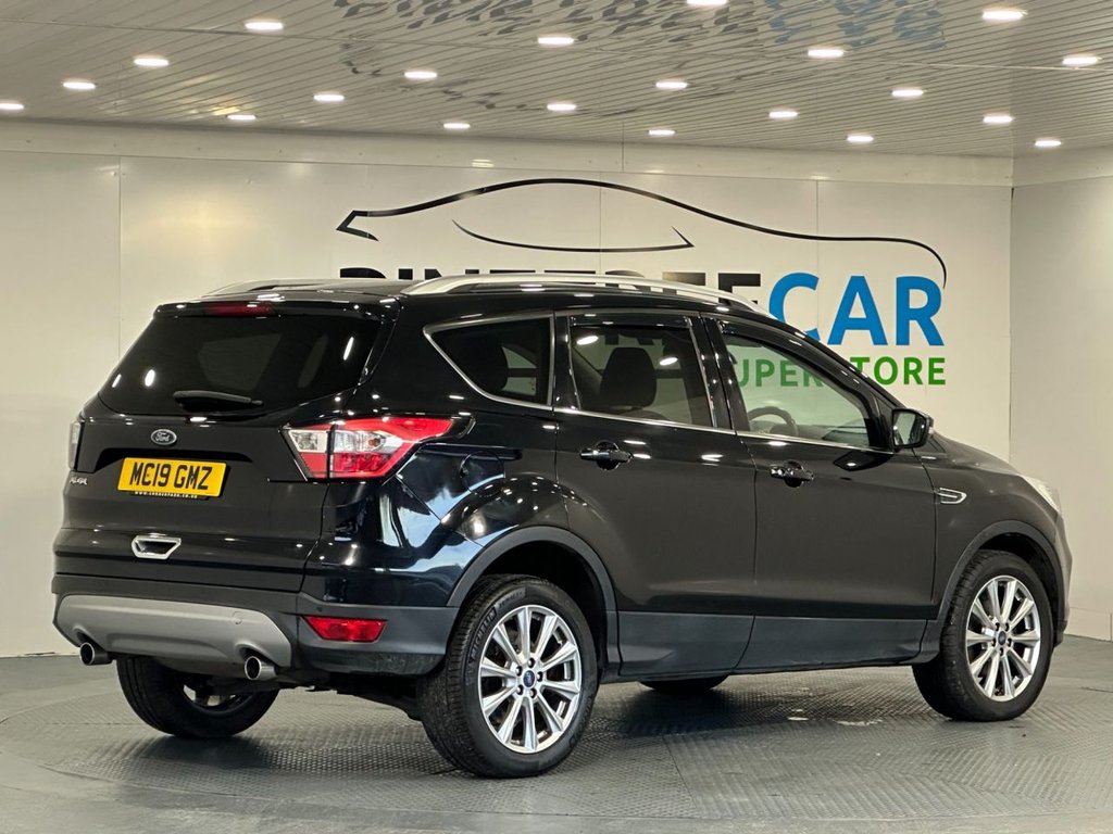 Used Ford Kuga 2019 for sale - 76740408: Photo 10