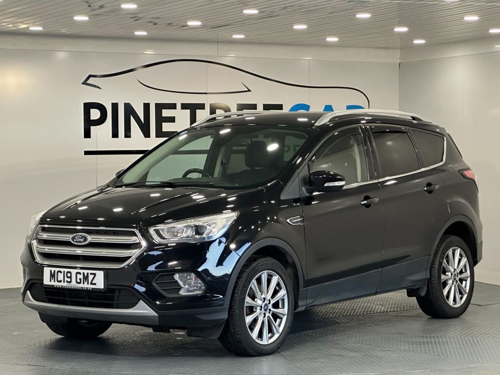 Used Ford Kuga 2019 for sale - 76740408: Photo 3