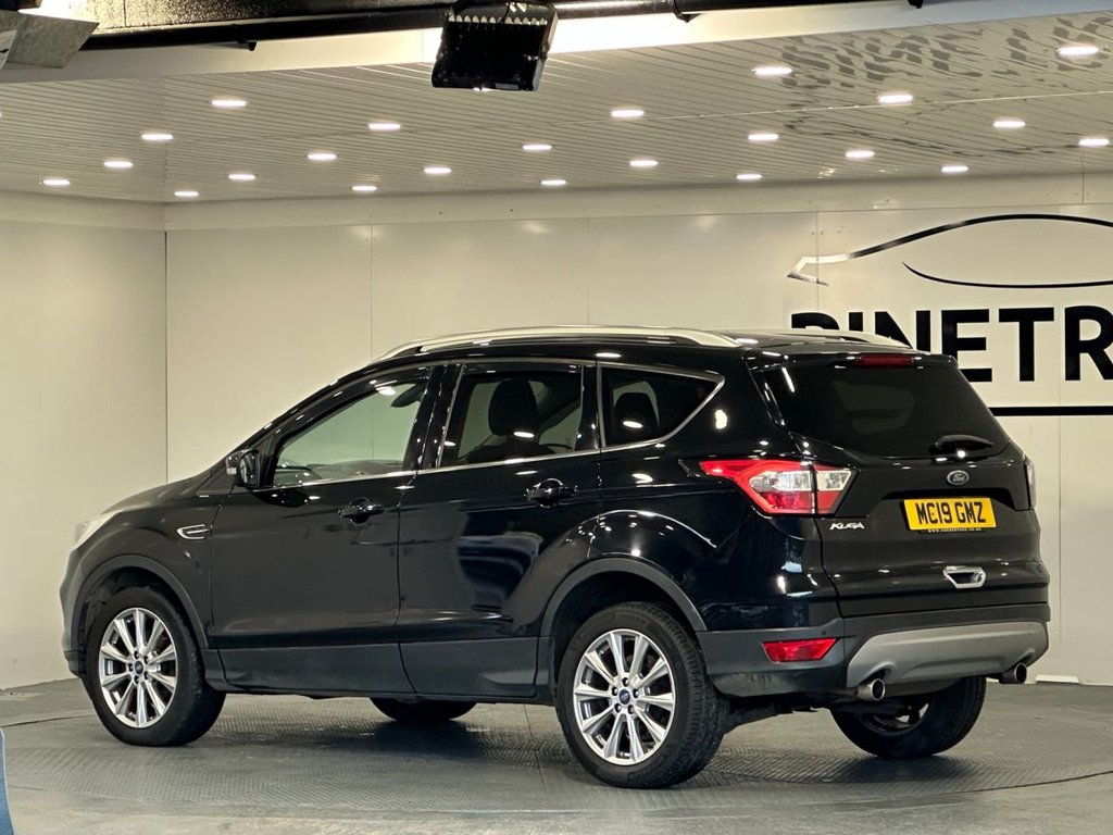 Used Ford Kuga 2019 for sale - 76740408: Photo 8