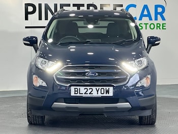 Used Ford Ecosport 2022 for sale - 75236205: Photo