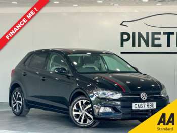 2018 (67) - 1.0 TSI beats Hatchback 5dr Petrol Manual Euro 6 (s/s) (95 ps)