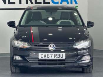 Used Volkswagen Polo 2018 for sale - 75444354: Photo