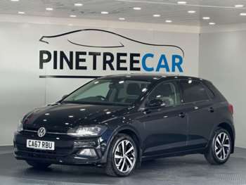 Used Volkswagen Polo 2018 for sale - 75444354: Photo