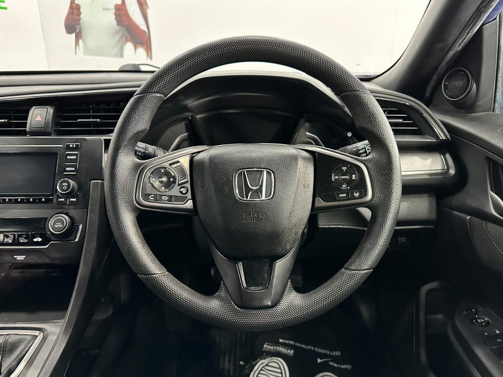 Used Honda Civic 2017 for sale - 77031107: Photo 27