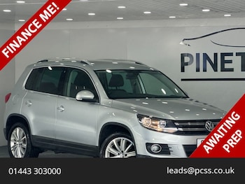 Used Volkswagen Tiguan 2016 for sale - 78908228: Photo