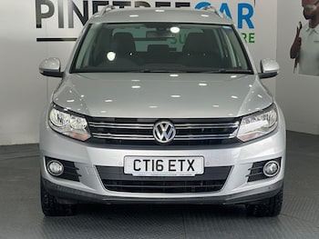 Used Volkswagen Tiguan 2016 for sale - 78908228: Photo