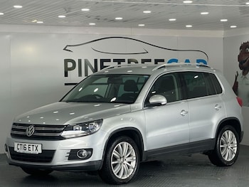 Used Volkswagen Tiguan 2016 for sale - 78908228: Photo