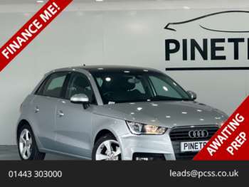 2018 (18) - 1.4 TFSI Sport Sportback 5dr Petrol S Tronic Euro 6 (s/s) (Nav) (125 ps)