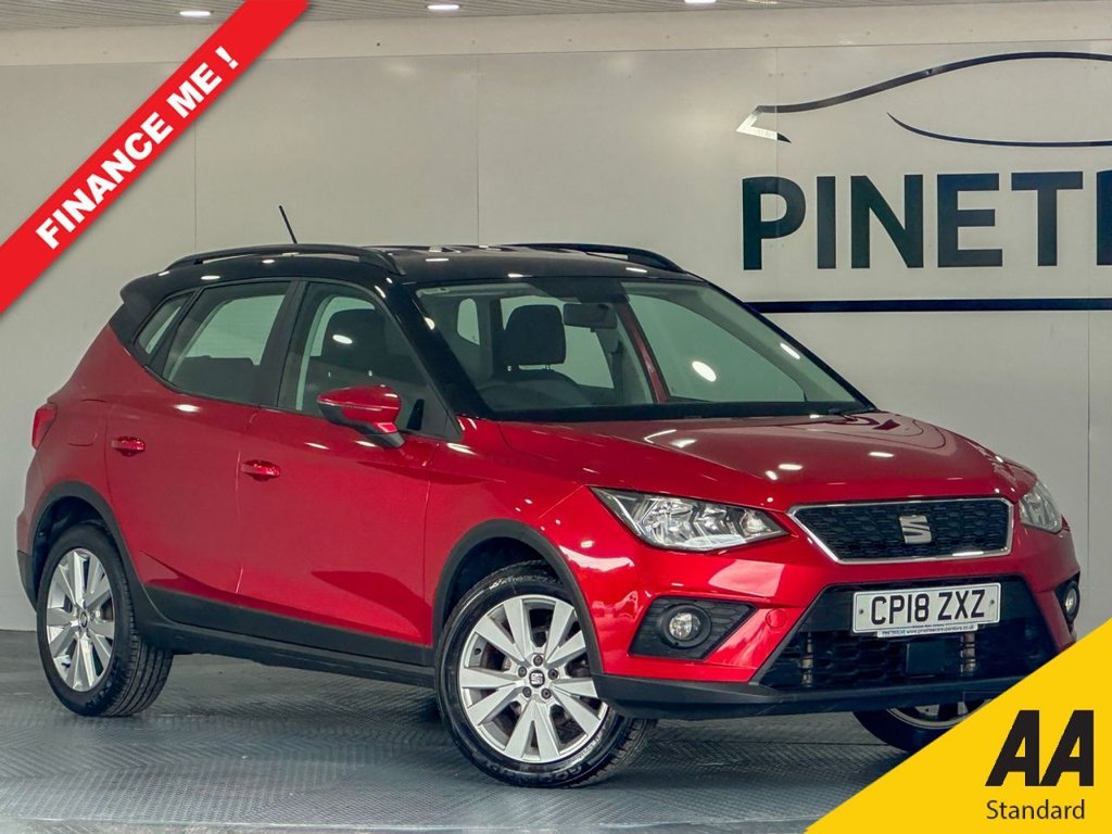 Used SEAT Arona 2018 for sale - 76039737: Photo 1