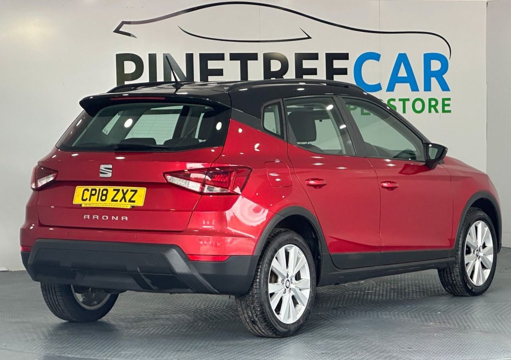 Used SEAT Arona 2018 for sale - 76039737: Photo 10