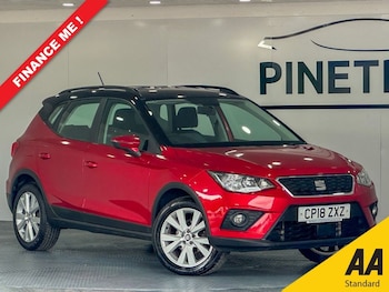 Used SEAT Arona 2018 for sale - 76039737: Photo
