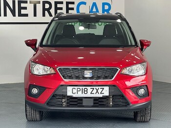 Used SEAT Arona 2018 for sale - 76039737: Photo