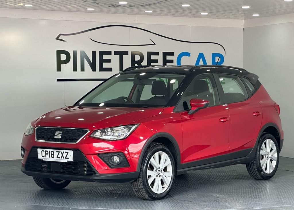 Used SEAT Arona 2018 for sale - 76039737: Photo 3