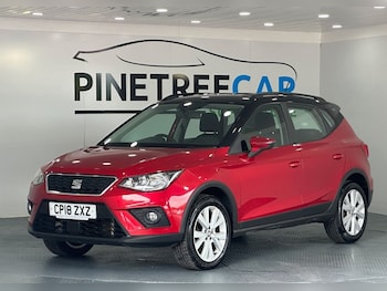 Used SEAT Arona 2018 for sale - 76039737: Photo