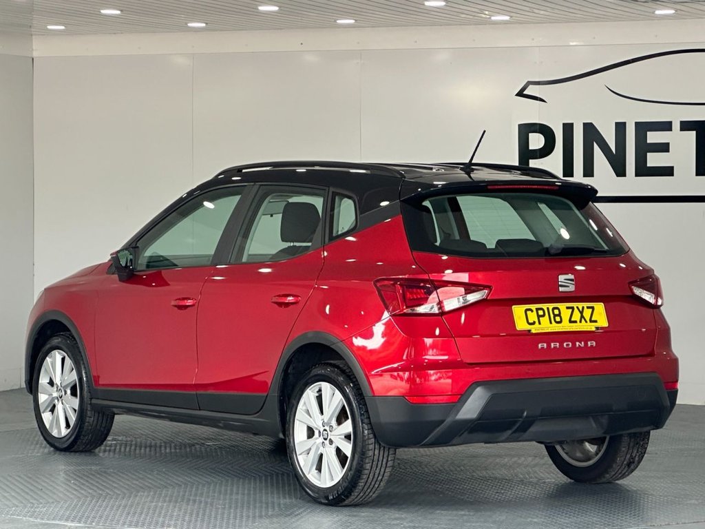 Used SEAT Arona 2018 for sale - 76039737: Photo 8
