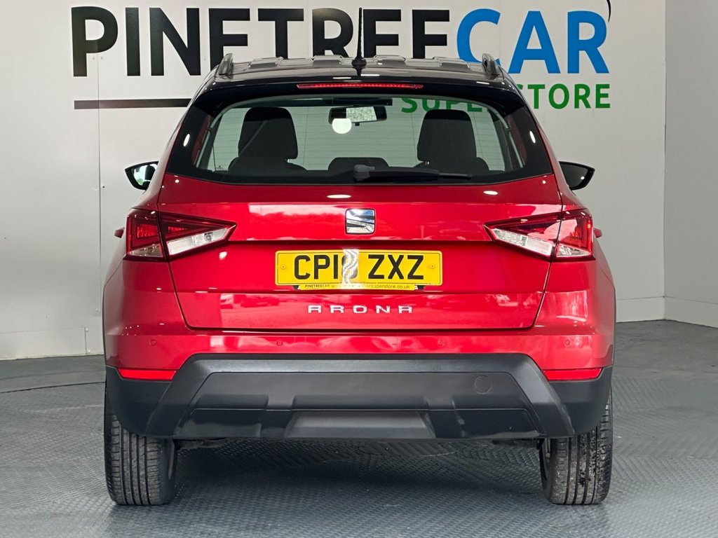 Used SEAT Arona 2018 for sale - 76039737: Photo 9