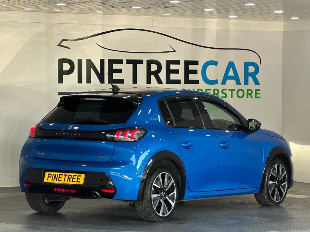 Used Peugeot 208 2021 for sale - 77121715: Photo 10