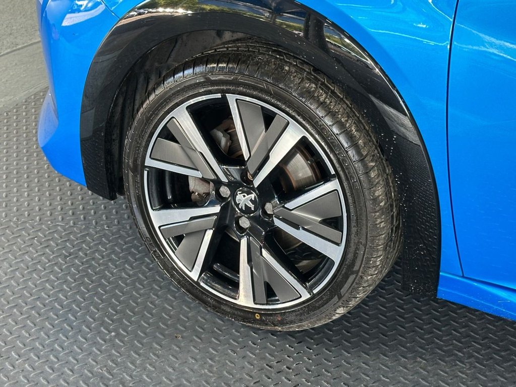 Used Peugeot 208 2021 for sale - 77121715: Photo 12