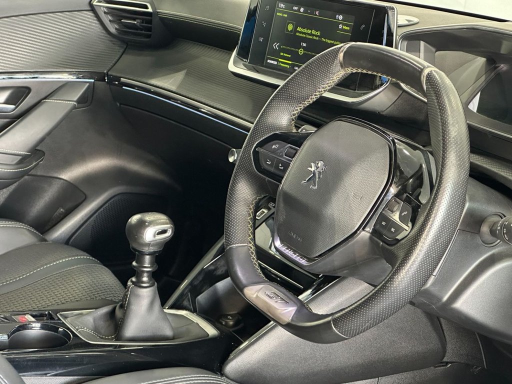 Used Peugeot 208 2021 for sale - 77121715: Photo 17