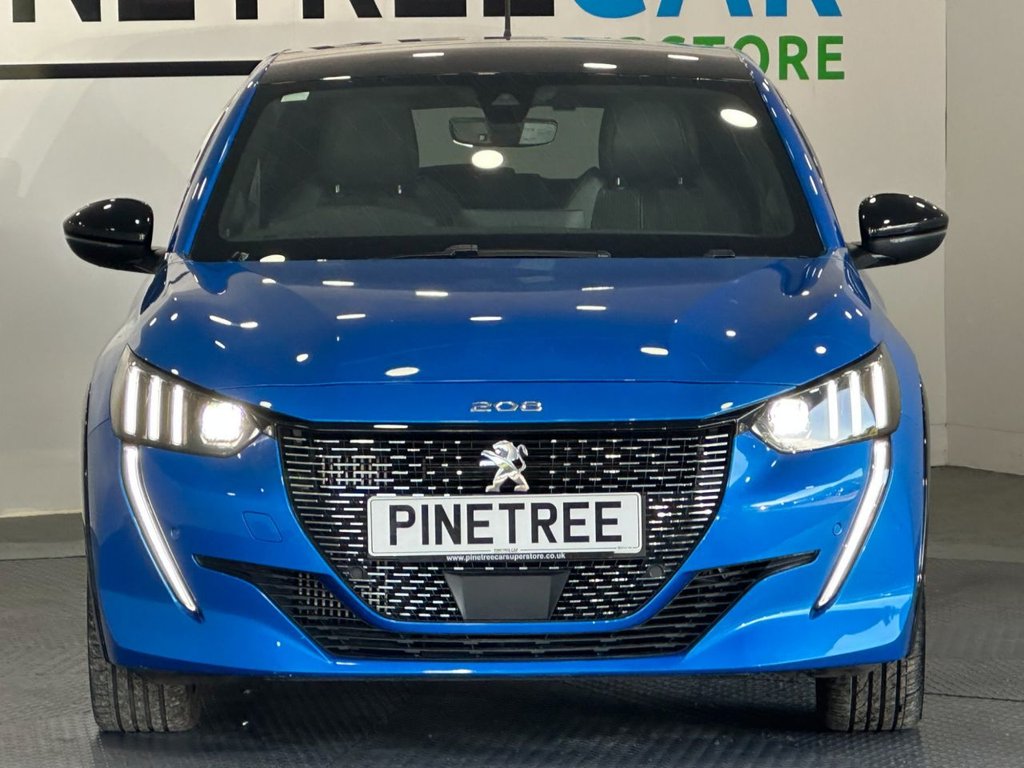 Used Peugeot 208 2021 for sale - 77121715: Photo 2