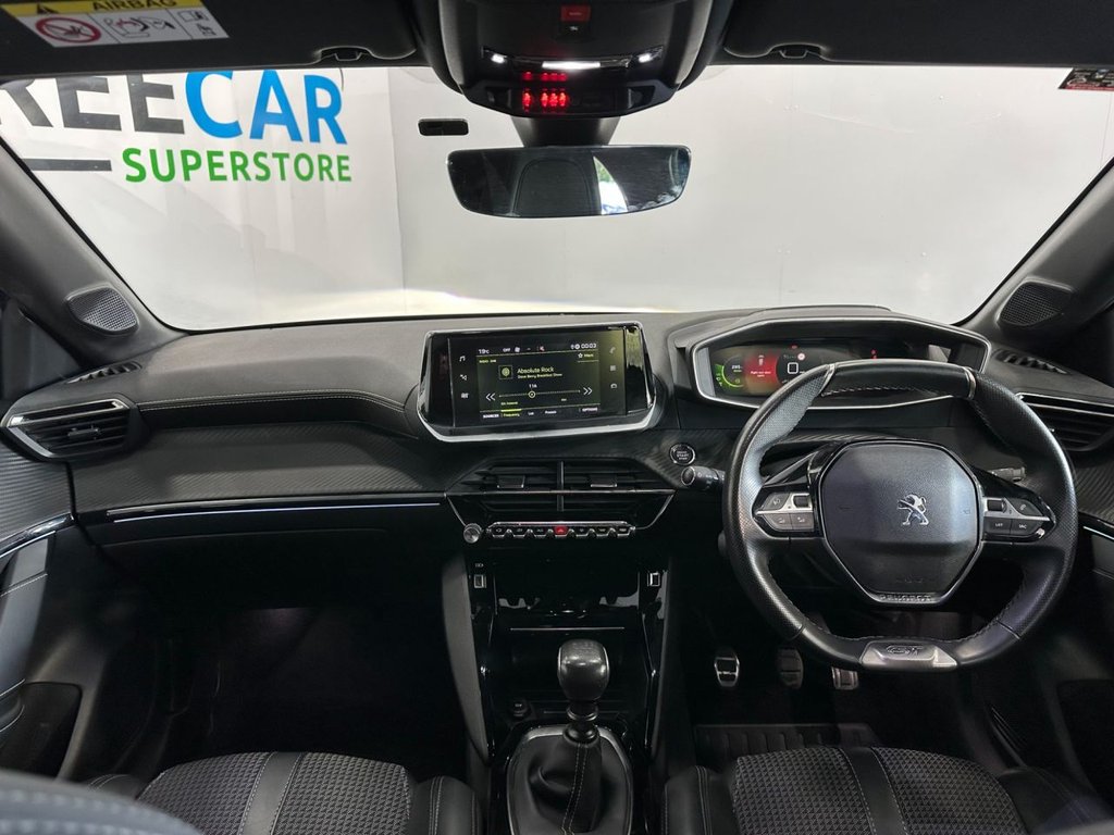 Used Peugeot 208 2021 for sale - 77121715: Photo 24