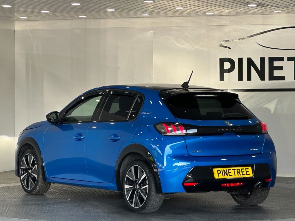 Used Peugeot 208 2021 for sale - 77121715: Photo 8