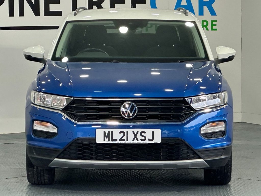 Used Volkswagen T-Roc 2021 for sale - 76496656: Photo 2