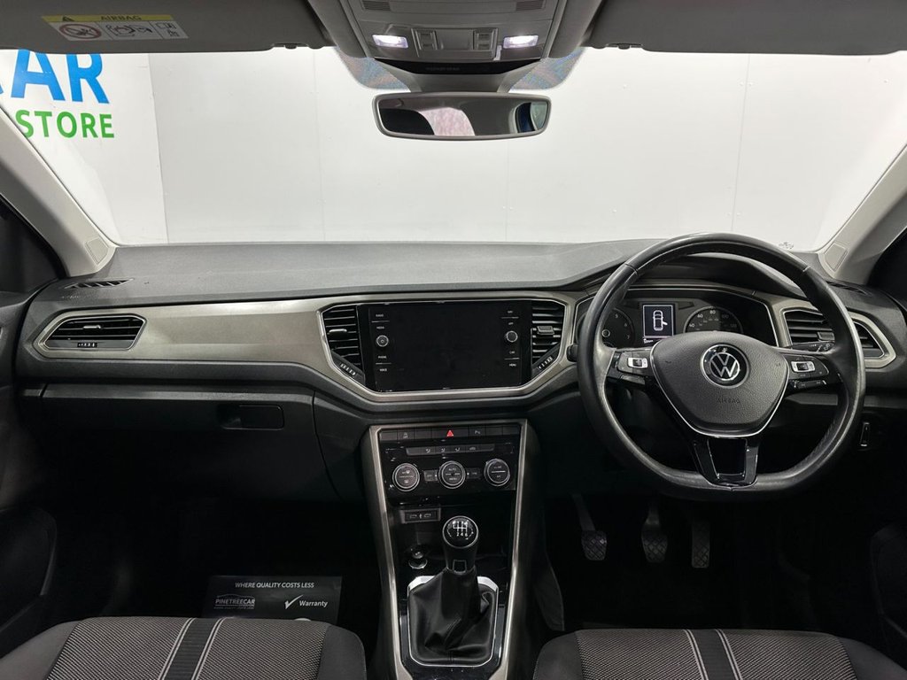 Used Volkswagen T-Roc 2021 for sale - 76496656: Photo 23