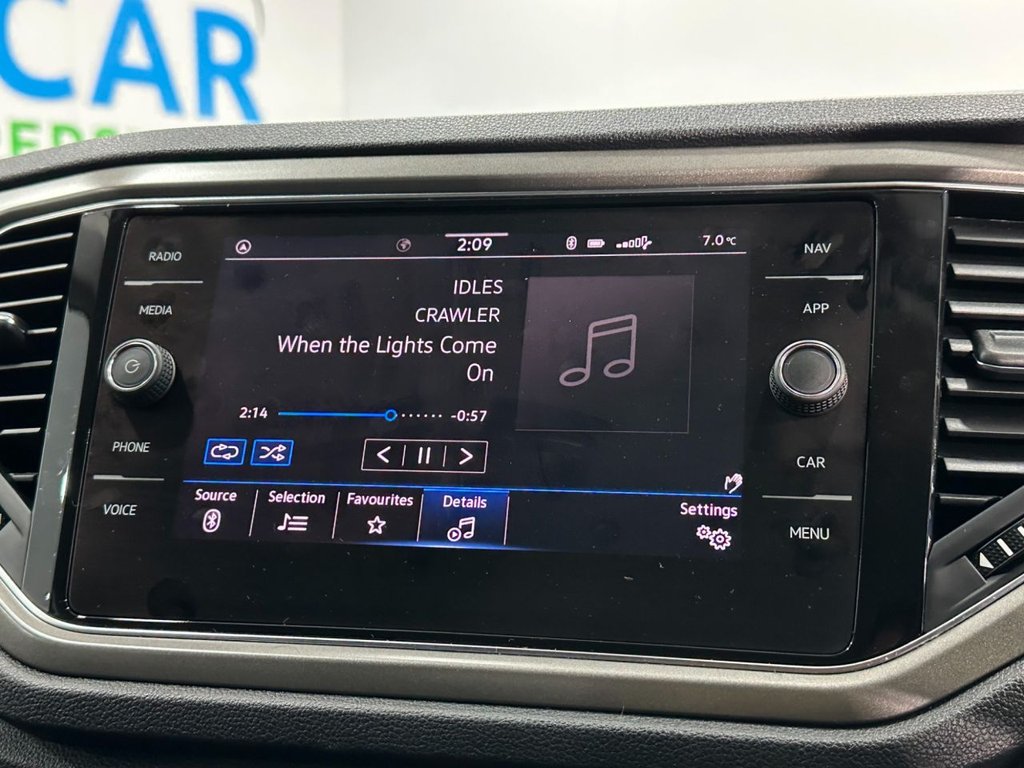 Used Volkswagen T-Roc 2021 for sale - 76496656: Photo 27