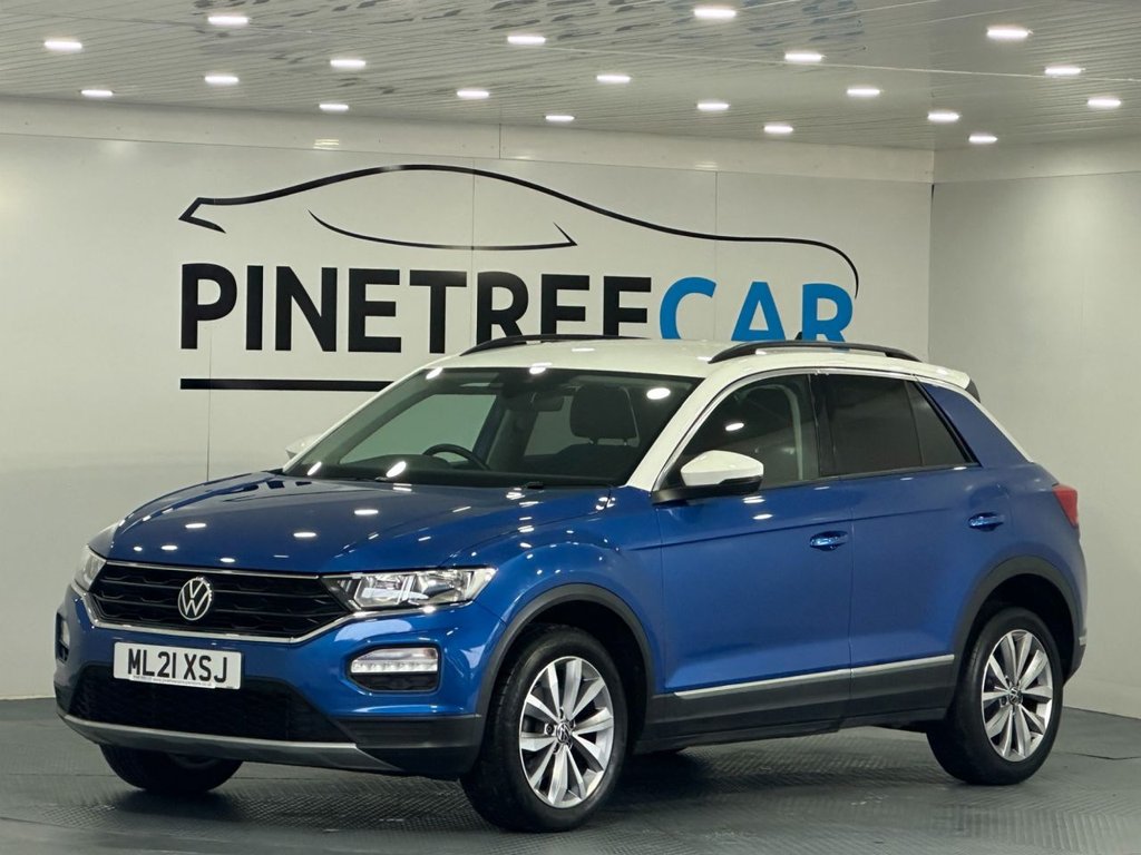Used Volkswagen T-Roc 2021 for sale - 76496656: Photo 3