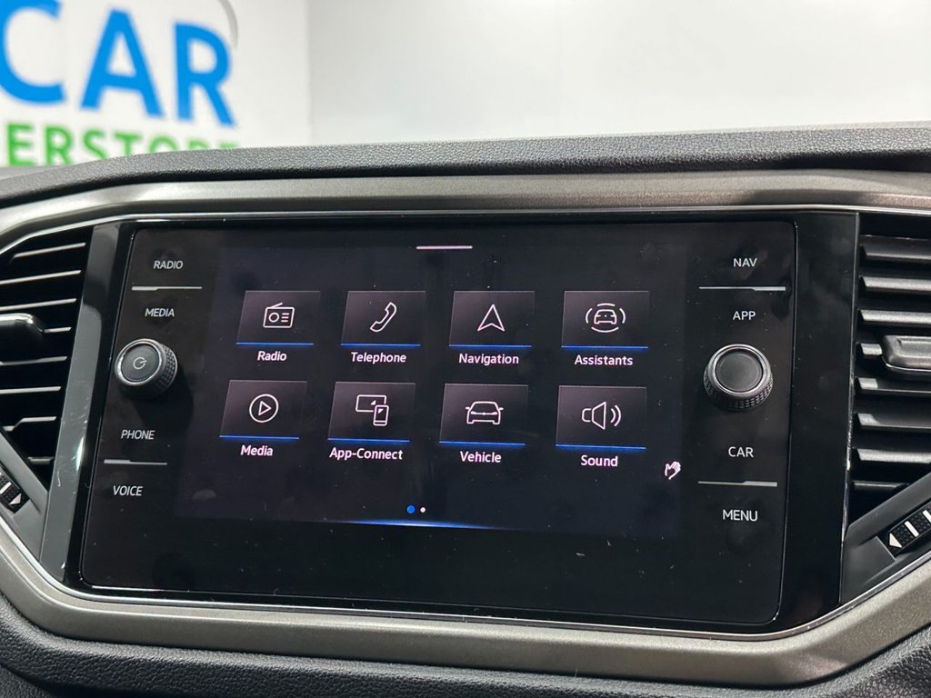 Used Volkswagen T-Roc 2021 for sale - 76496656: Photo 30