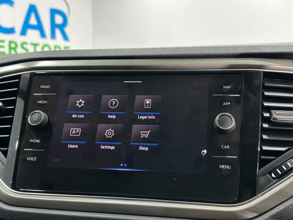 Used Volkswagen T-Roc 2021 for sale - 76496656: Photo 31