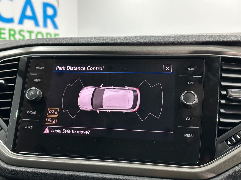 Used Volkswagen T-Roc 2021 for sale - 76496656: Photo 32