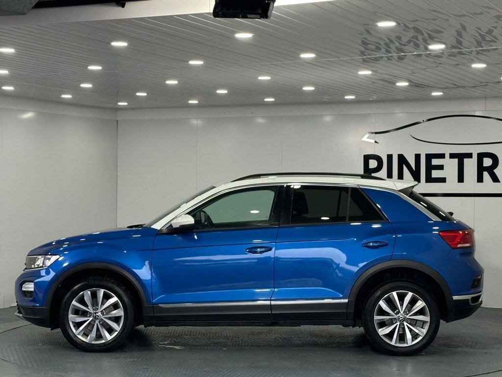 Used Volkswagen T-Roc 2021 for sale - 76496656: Photo 5