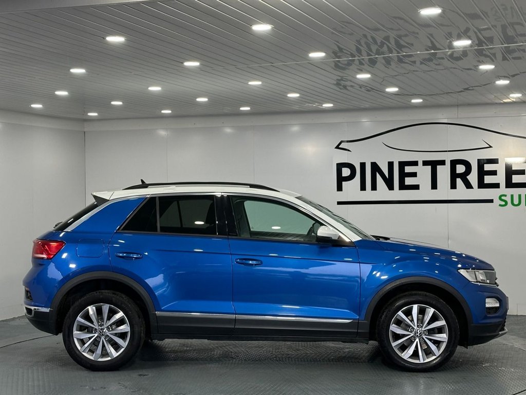 Used Volkswagen T-Roc 2021 for sale - 76496656: Photo 6