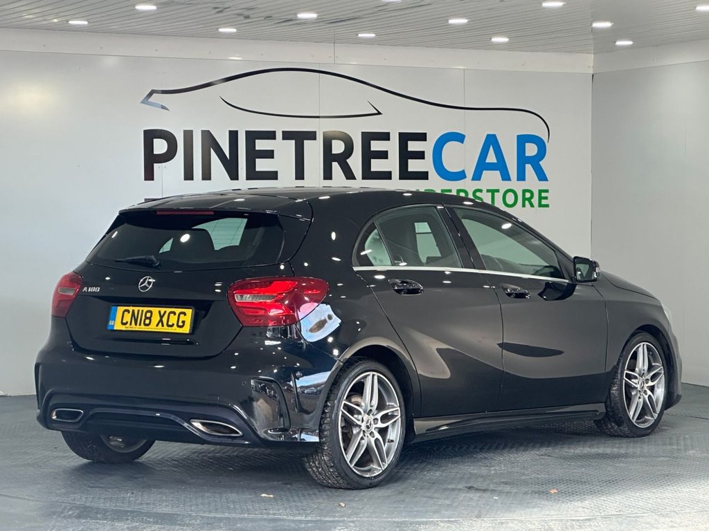 Used Mercedes-Benz A-Class 2018 for sale - 76417603: Photo 10