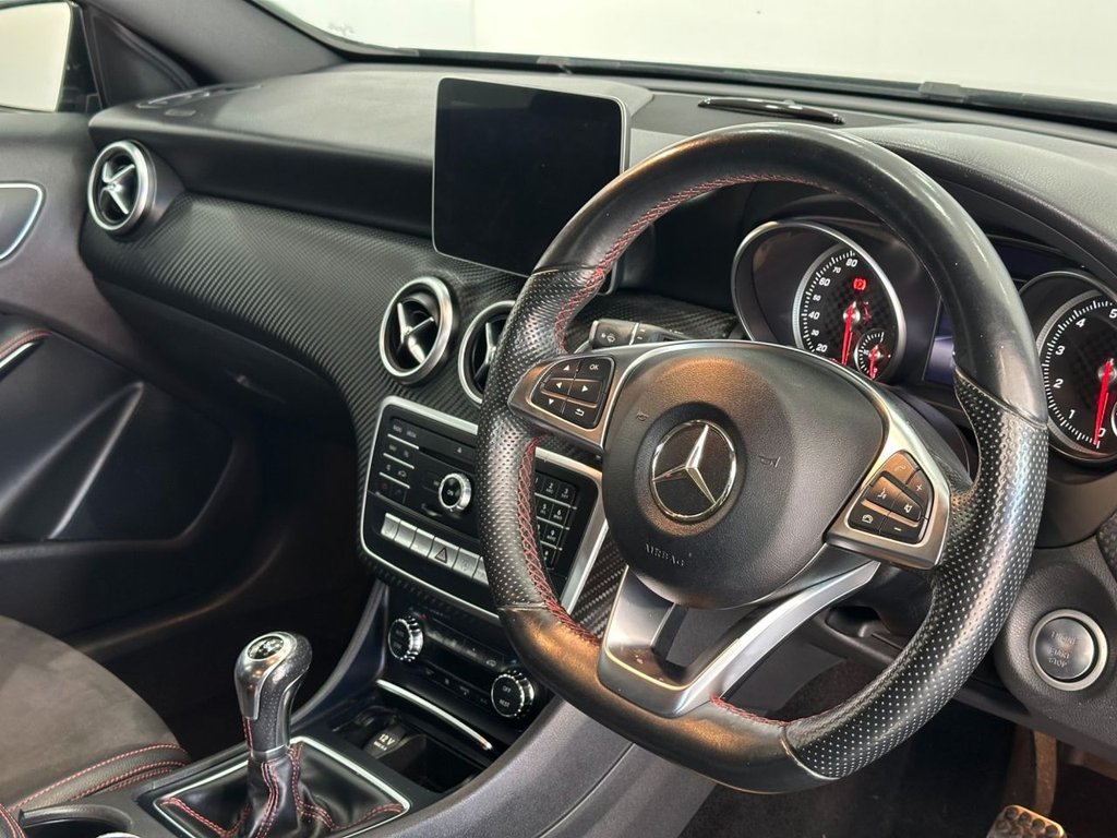 Used Mercedes-Benz A-Class 2018 for sale - 76417603: Photo 12