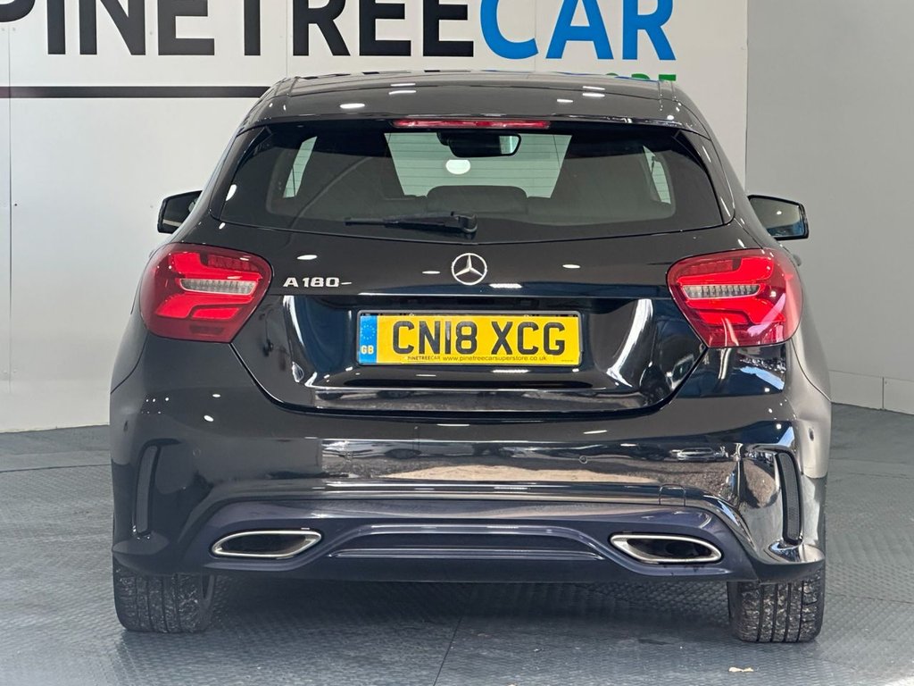Used Mercedes-Benz A-Class 2018 for sale - 76417603: Photo 9