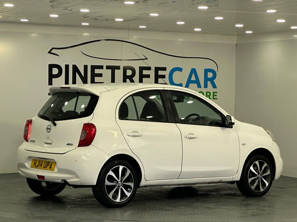 Used Nissan Micra 2014 for sale - 77464287: Photo 10