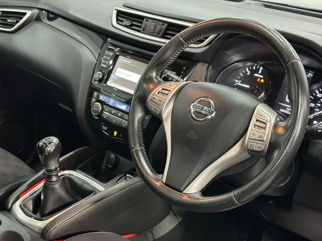 Used Nissan Qashqai 2014 for sale - 77521438: Photo 15