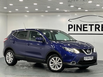 Used Nissan Qashqai 2014 for sale - 77521438: Photo